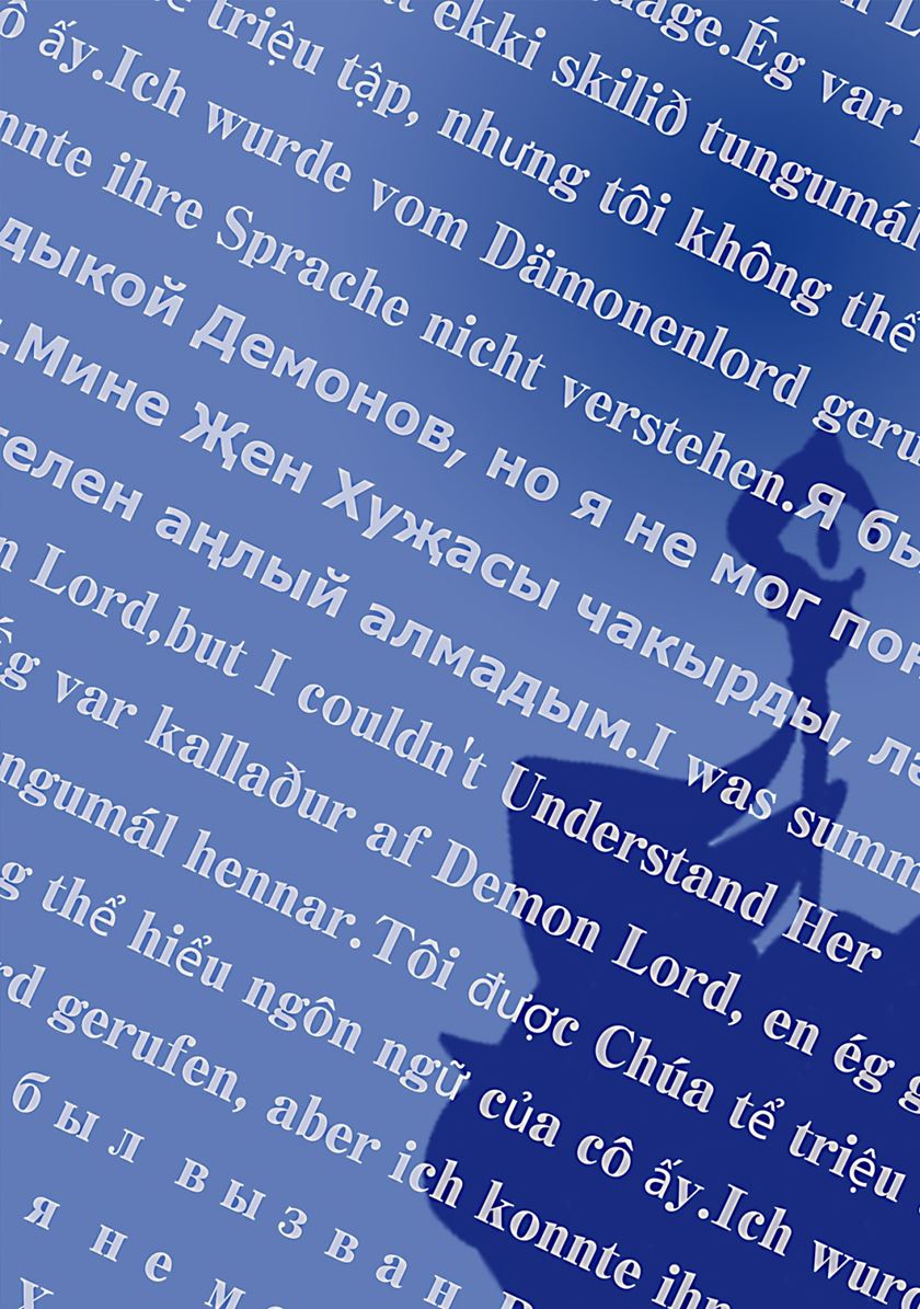 I Was Summoned By The Demon Lord, But I Can’t Understand Her Language Chapter 29 Bahasa Indonesia